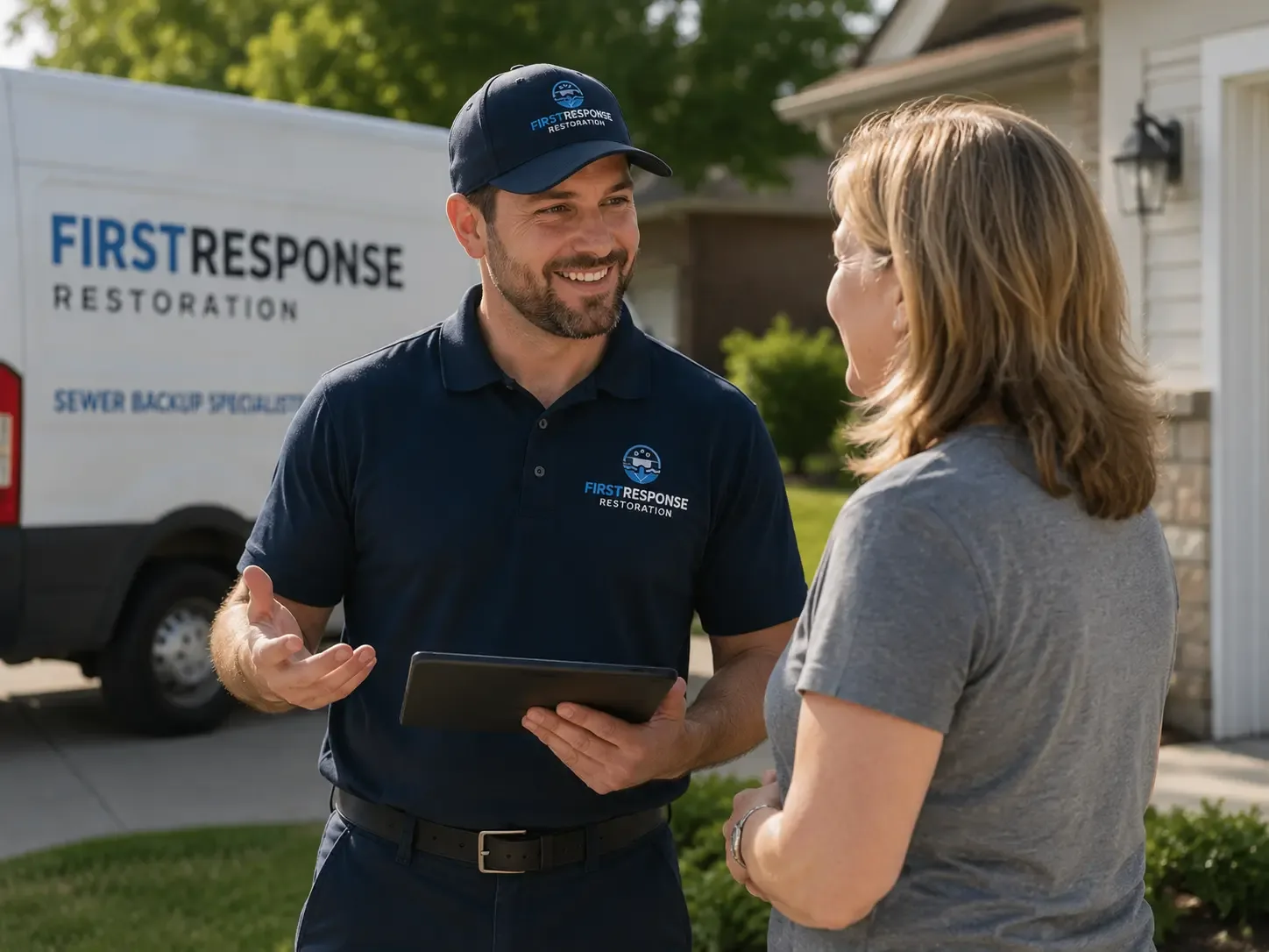 Sheridan, MI Sewer Backup Cleanup Q&A